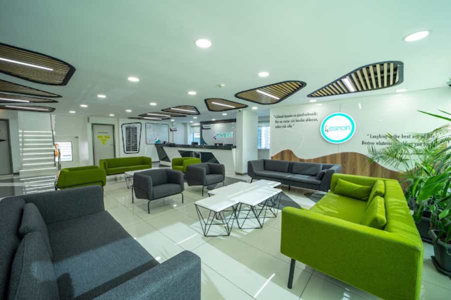 Esnan Oral & Dental Health Center Esenler