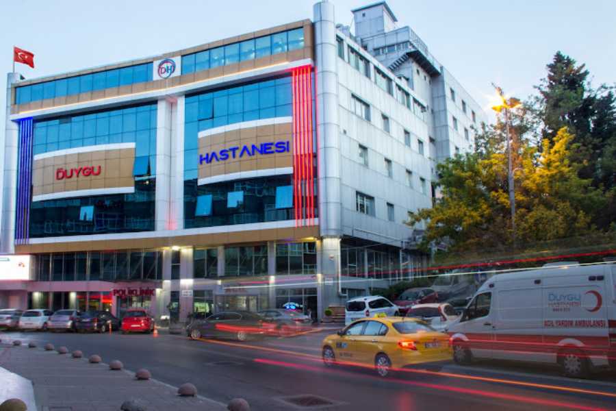 Duygu Hospital