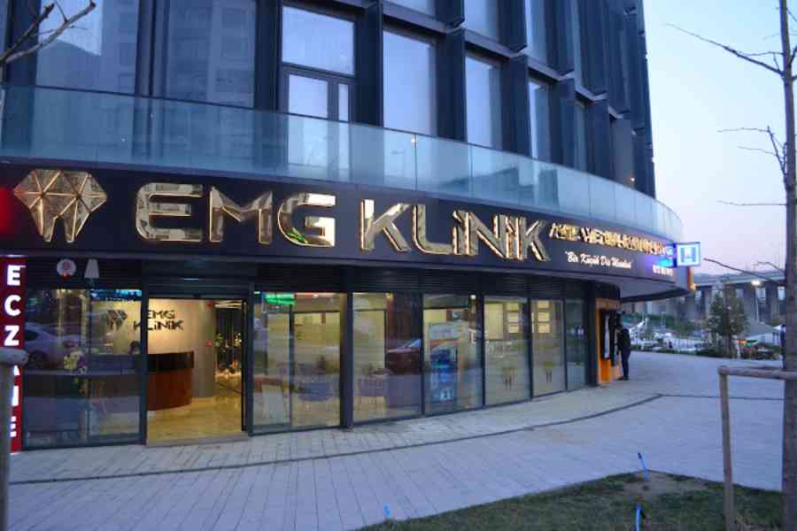 Emg Klinik Oral & Dental Health Clinic