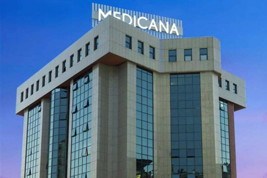 Medicana Hospitals Çamlıca Hospital