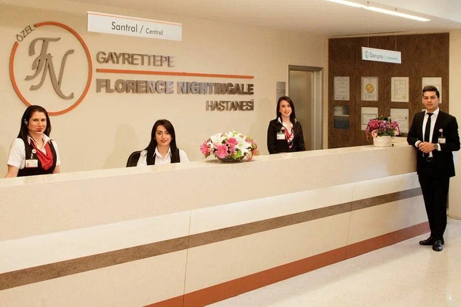 Gayrettepe Florence Nightingale Hospital
