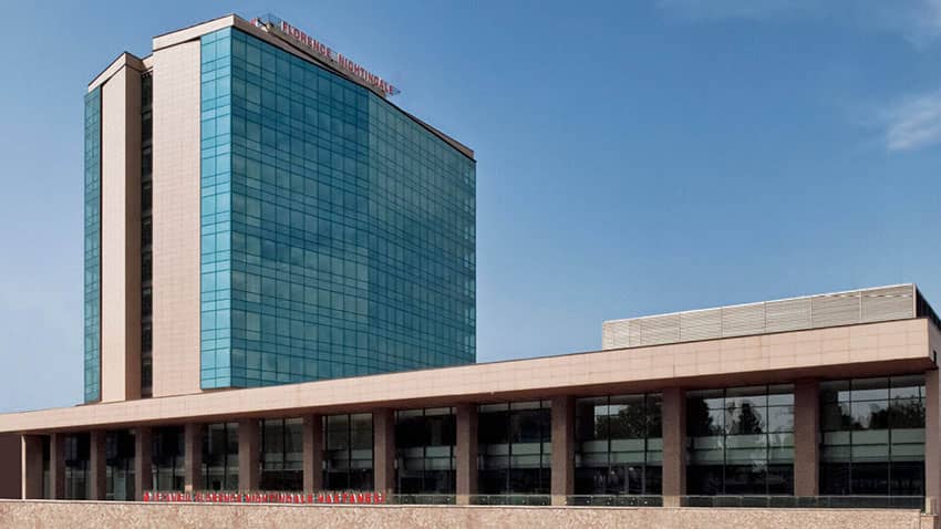 İstanbul Florence Nightingale Hospital
