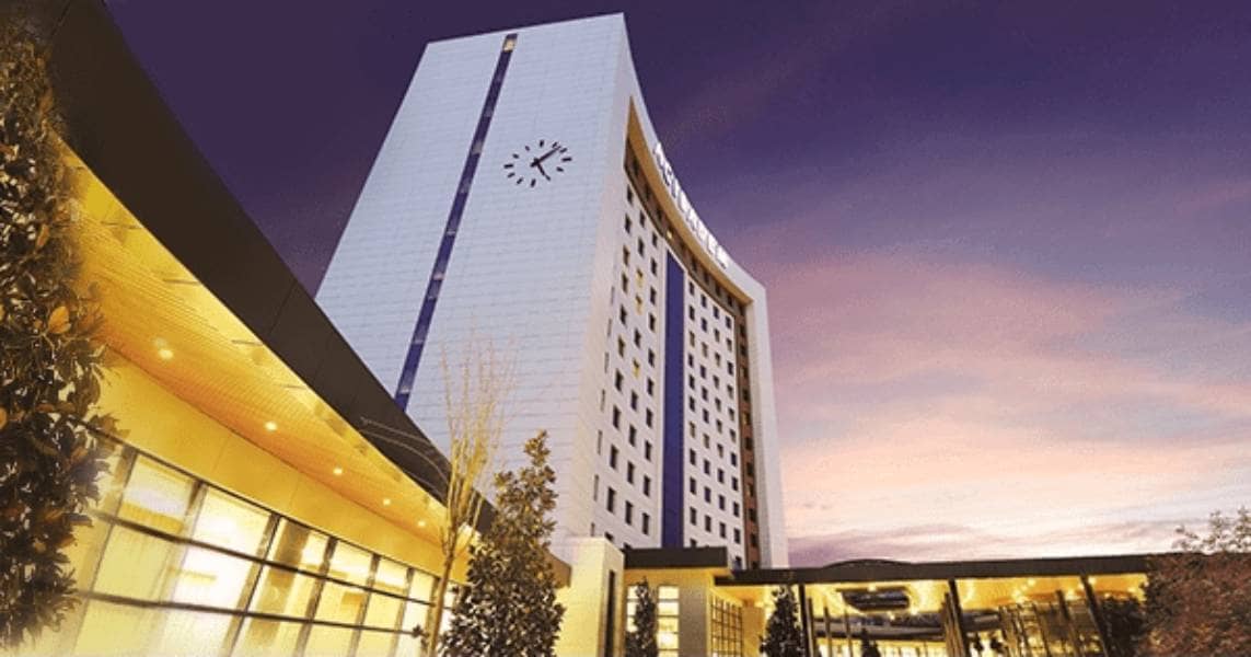Acıbadem University  Acıbadem Atakent Hospital