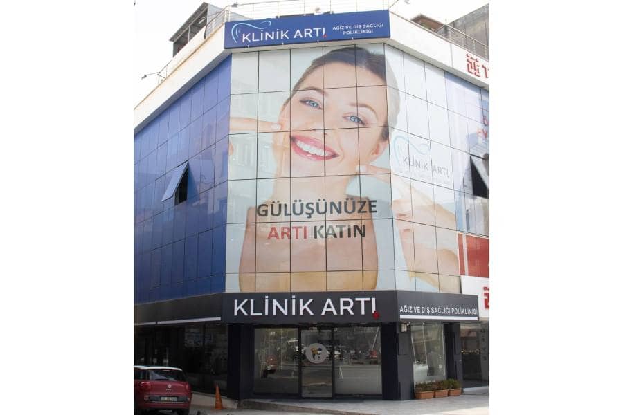 Klinik Artı Oral & Dental Health Clinic