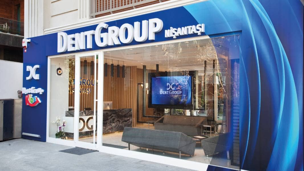 Nişantaşı Dentgroup Ağız ve Diş Sağlığı Polikliniği