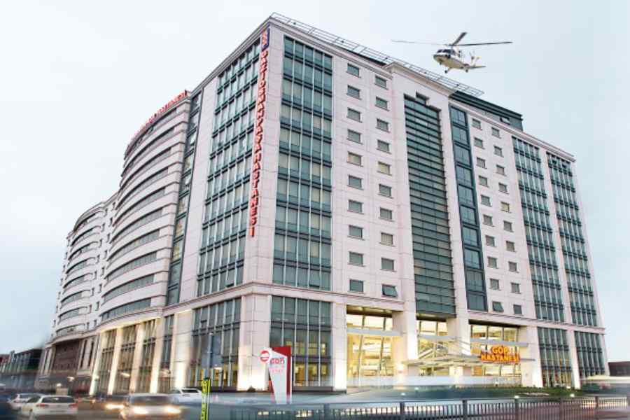 Yeni Yüzyıl University  Gaziosmanpaşa Hospital