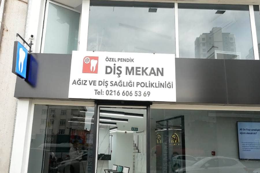 Dişmekan Oral & Dental Health Clinic