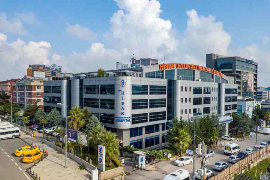 Hisar Intercontinental Hospital