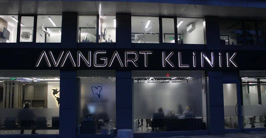 Avangart Ağız ve Diş Sağlığı Polikliniği
