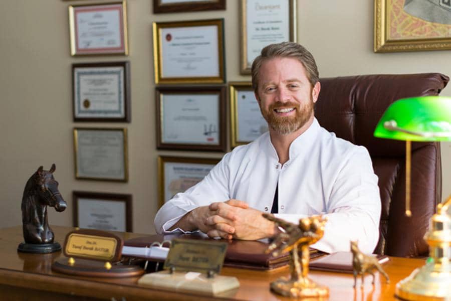 Doç. Dr. Yusuf Burak Batur Clinic