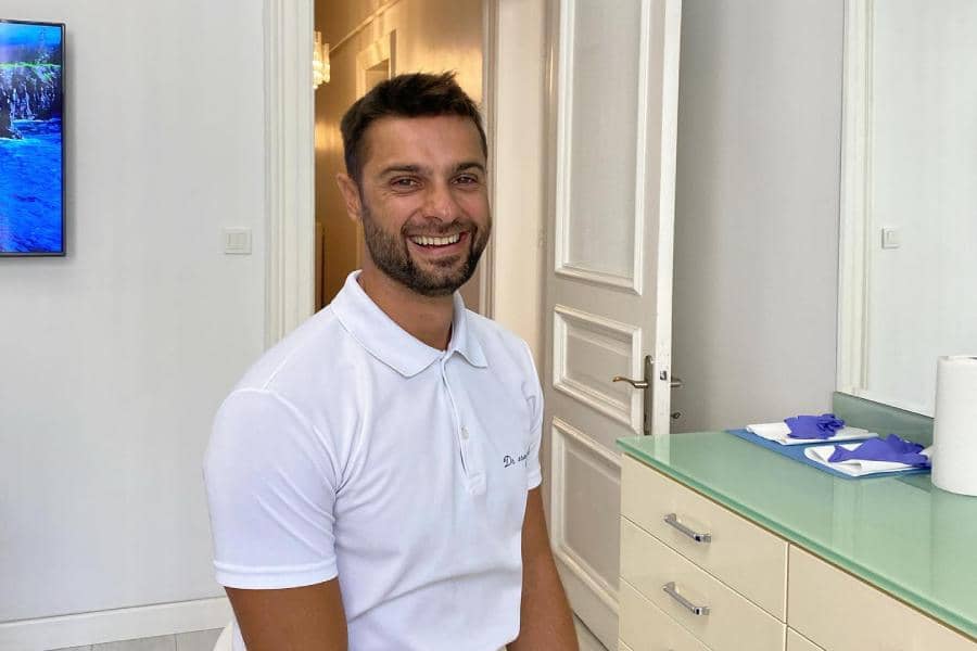 Uzm. Dt. Eray Bal Clinic