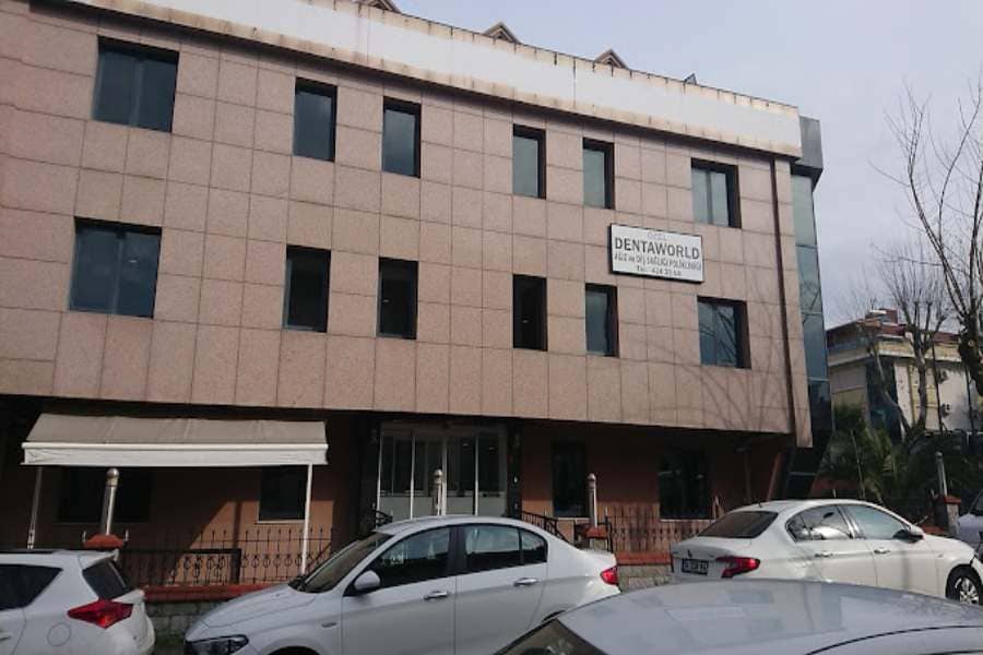 Denta World Ağız ve Diş Sağlığı Polikliniği