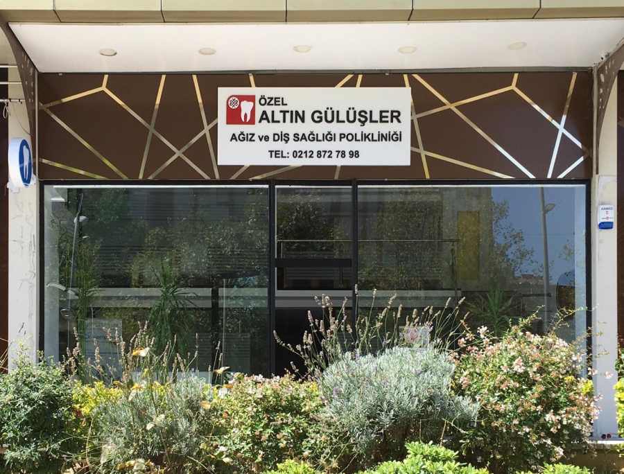 Altın Gülüşler Oral & Dental Health Clinic