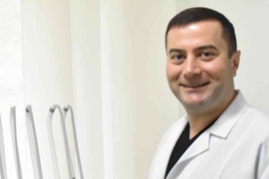 Uzm. Dt. Ömür Öztürk Clinic