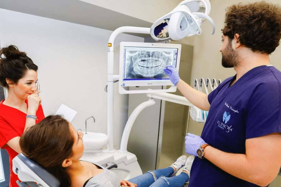 Klinik 34 Oral & Dental Health Clinic