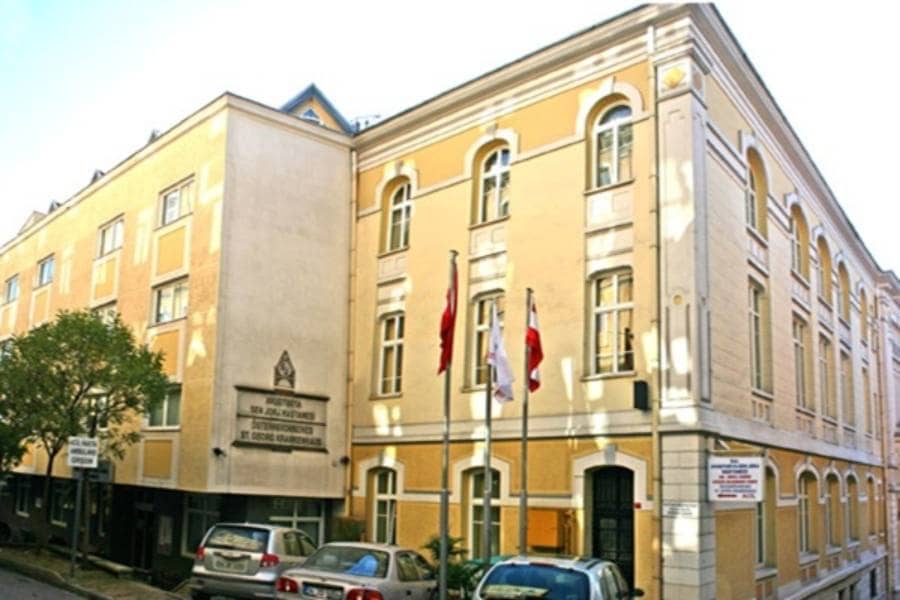 Sen Jorj Avusturya Hospital