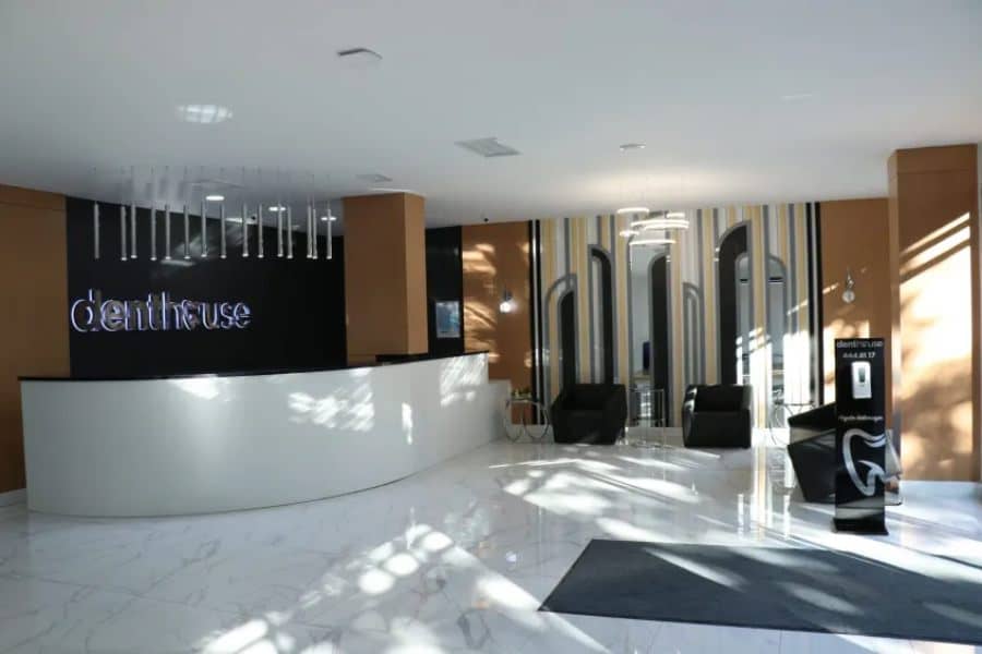 Dent House Ağız ve Diş Sağlığı Polikliniği
