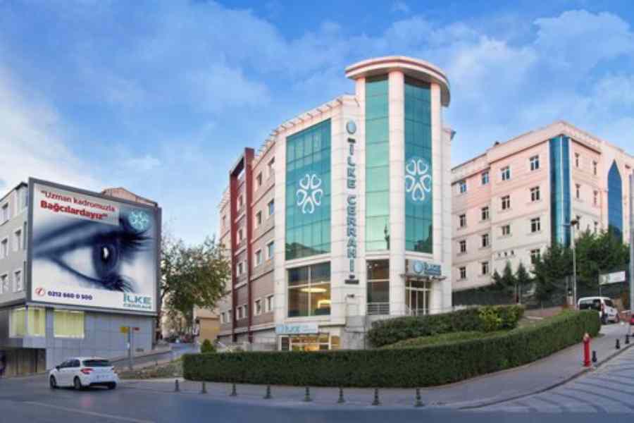 İlke Bağcılar Medical Center
