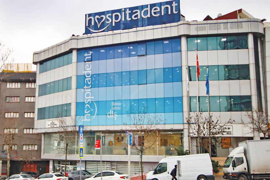 Hospitadent Oral & Dental Health Center