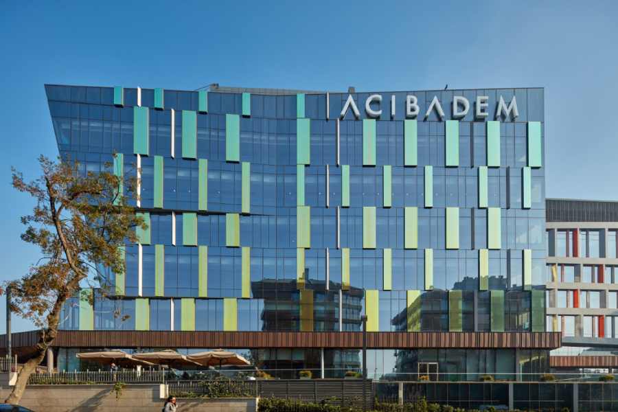 Acıbadem Altunizade Hospital