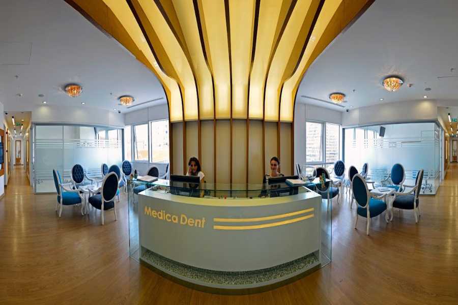 Medicadent Batı AtaCity Oral & Dental Health Clinic
