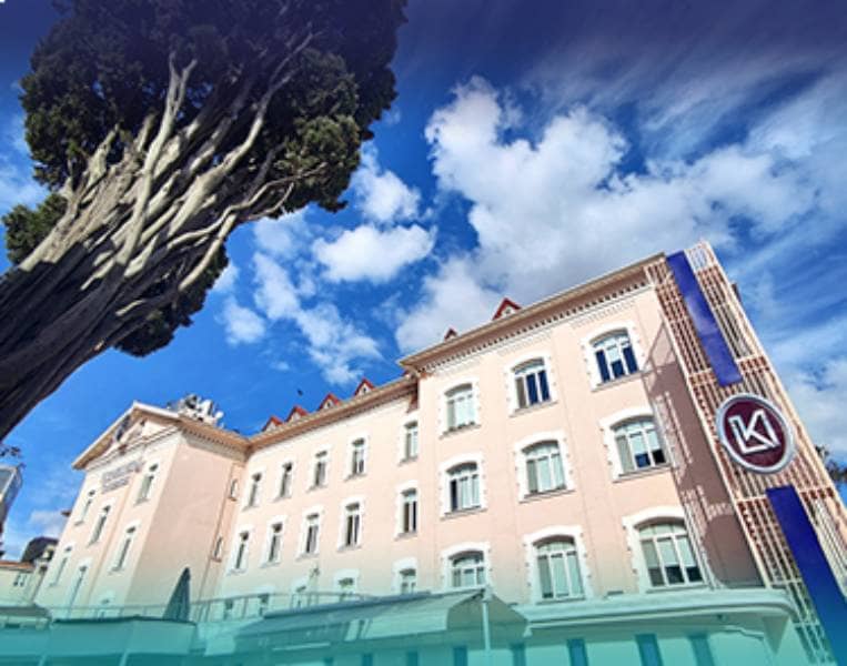 İstanbul Kent University Oral & Dental Health Research & Application Center