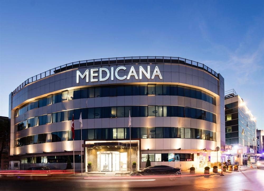 Medicana Hospitals Bahçelievler Hospital