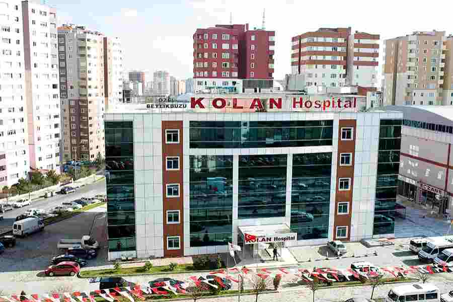 Beylikdüzü Kolan Hospital
