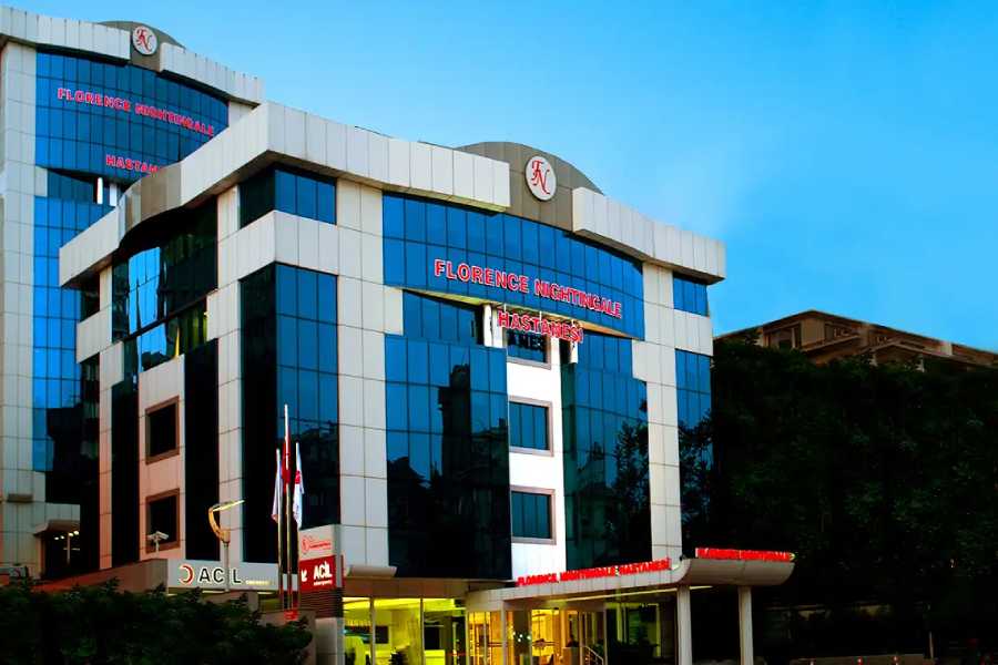 Ataşehir Florence Nightıngale Hospital