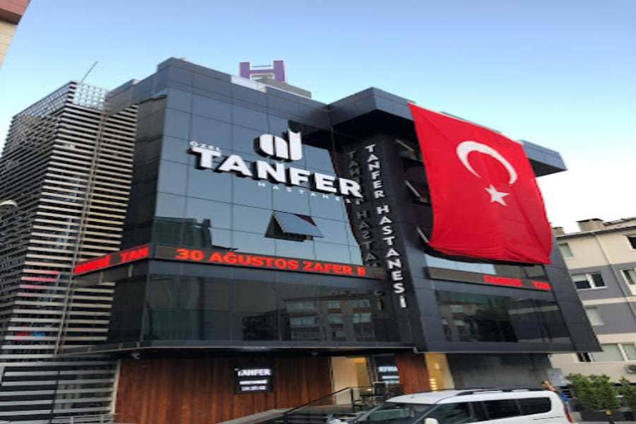 Tanfer Hospital