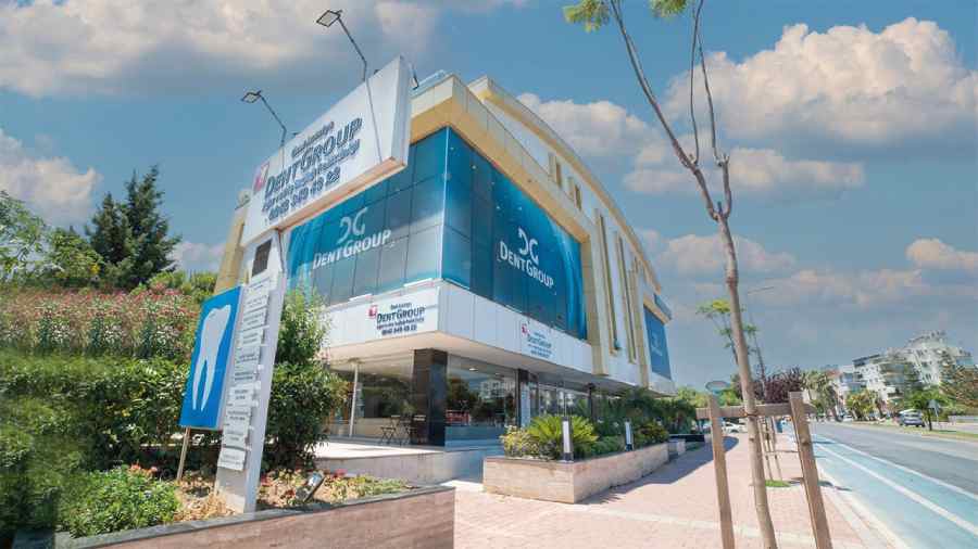 Grup Dent Oral & Dental Health Clinic